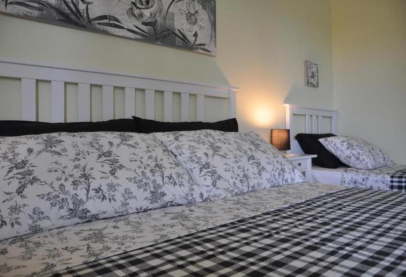 ベッドアンドブレックファースト Albero Del Miglio