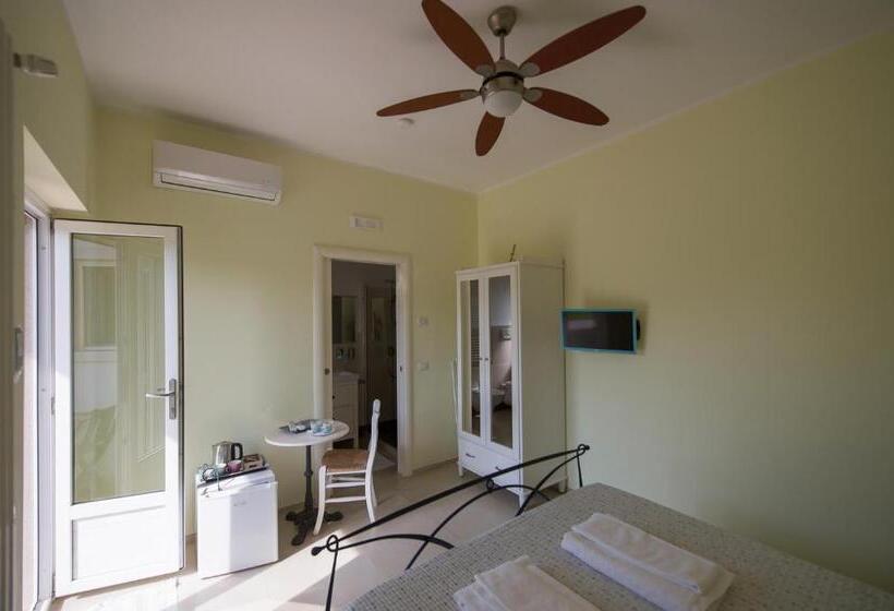 ベッドアンドブレックファースト Albero Del Miglio