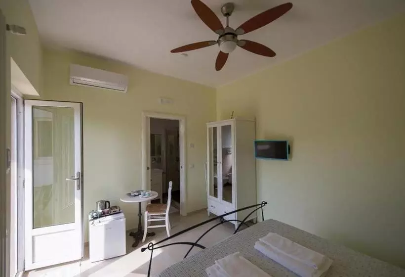 Aamiaismajoitus (B&B) Albero Del Miglio