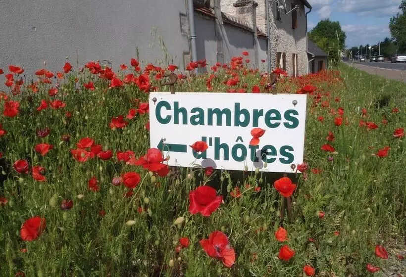 تختخواب و صبحانه Chambres D Hôtes Du Domaine De Jacquelin