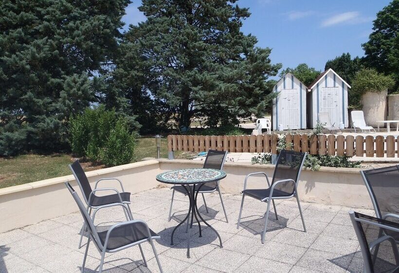 تختخواب و صبحانه Chambres D Hôtes Du Domaine De Jacquelin