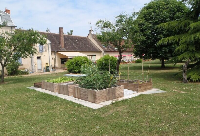 تختخواب و صبحانه Chambres D Hôtes Du Domaine De Jacquelin