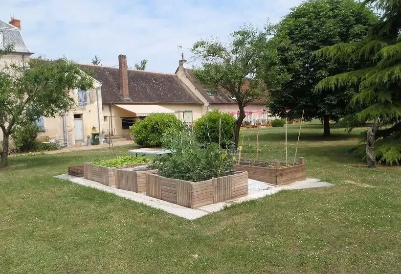 تختخواب و صبحانه Chambres D Hôtes Du Domaine De Jacquelin