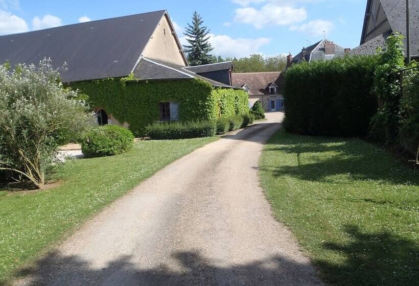 تختخواب و صبحانه Chambres D Hôtes Du Domaine De Jacquelin