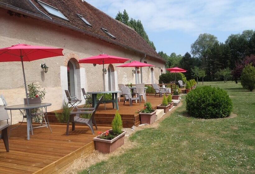 تختخواب و صبحانه Chambres D Hôtes Du Domaine De Jacquelin