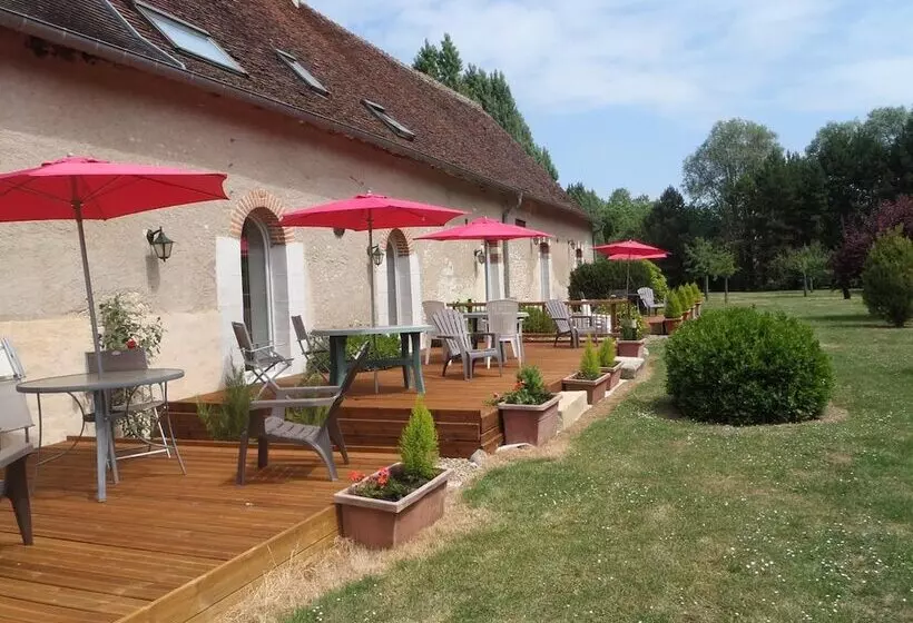 تختخواب و صبحانه Chambres D Hôtes Du Domaine De Jacquelin
