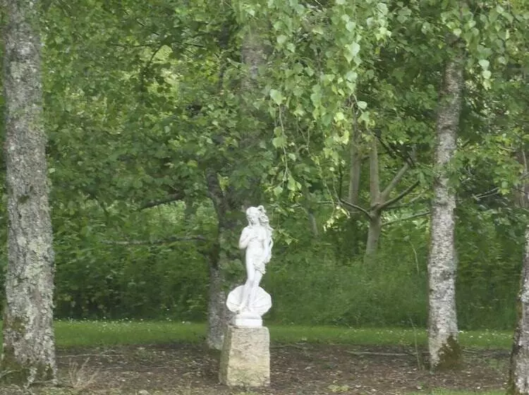 تختخواب و صبحانه Chambres D Hôtes Du Domaine De Jacquelin