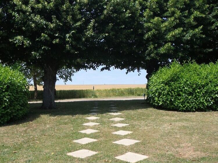 تختخواب و صبحانه Chambres D Hôtes Du Domaine De Jacquelin