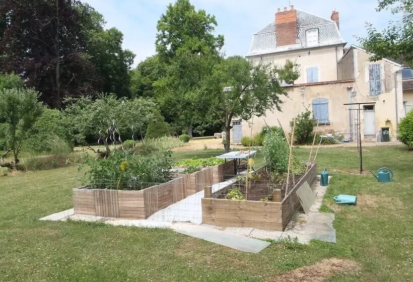 تختخواب و صبحانه Chambres D Hôtes Du Domaine De Jacquelin