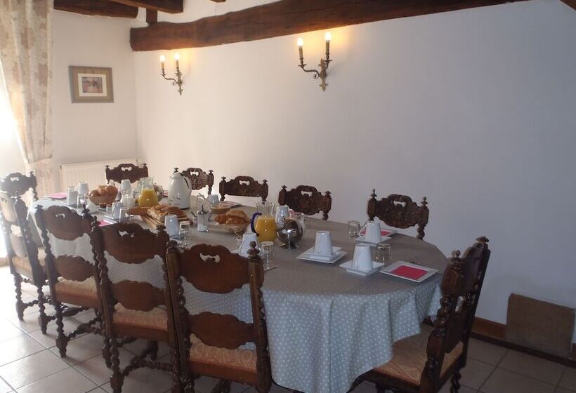 تختخواب و صبحانه Chambres D Hôtes Du Domaine De Jacquelin