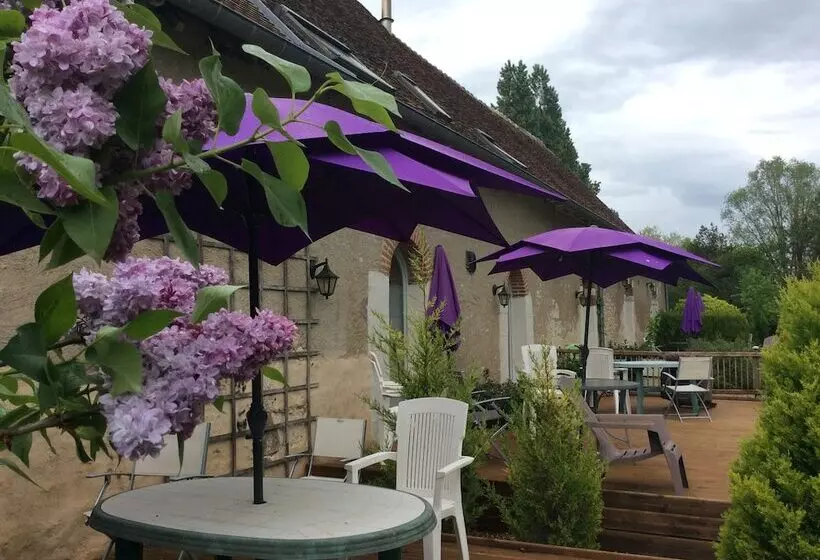تختخواب و صبحانه Chambres D Hôtes Du Domaine De Jacquelin