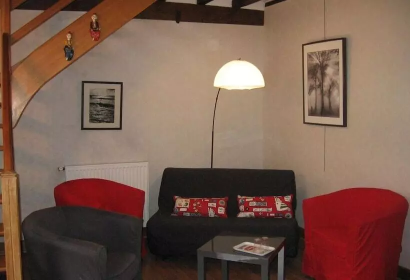 تختخواب و صبحانه Chambres D Hôtes Du Domaine De Jacquelin