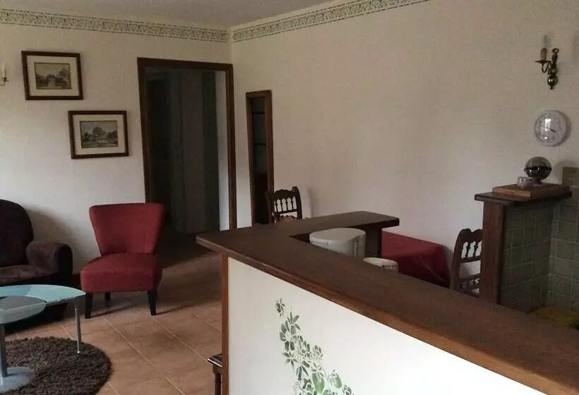 تختخواب و صبحانه Chambres D Hôtes Du Domaine De Jacquelin