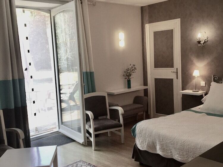 تختخواب و صبحانه Chambres D Hôtes Du Domaine De Jacquelin