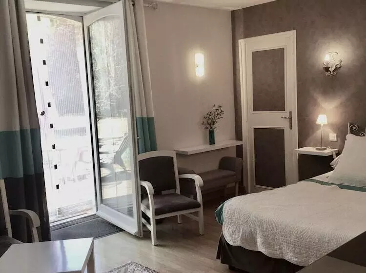 تختخواب و صبحانه Chambres D Hôtes Du Domaine De Jacquelin