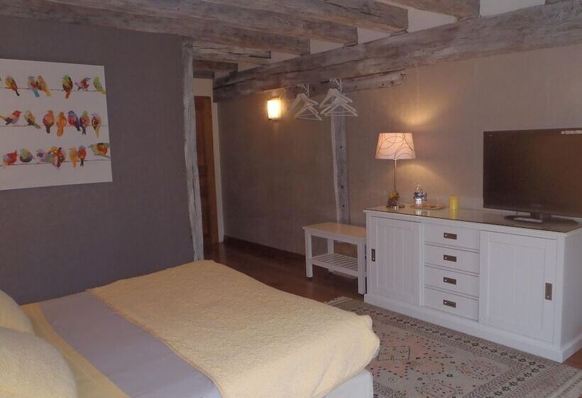 تختخواب و صبحانه Chambres D Hôtes Du Domaine De Jacquelin