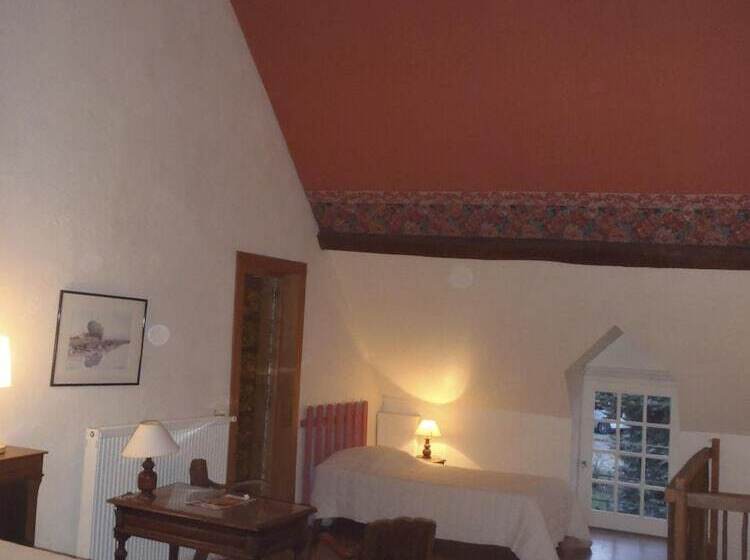 تختخواب و صبحانه Chambres D Hôtes Du Domaine De Jacquelin