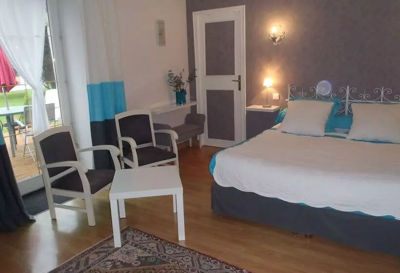 تختخواب و صبحانه Chambres D Hôtes Du Domaine De Jacquelin