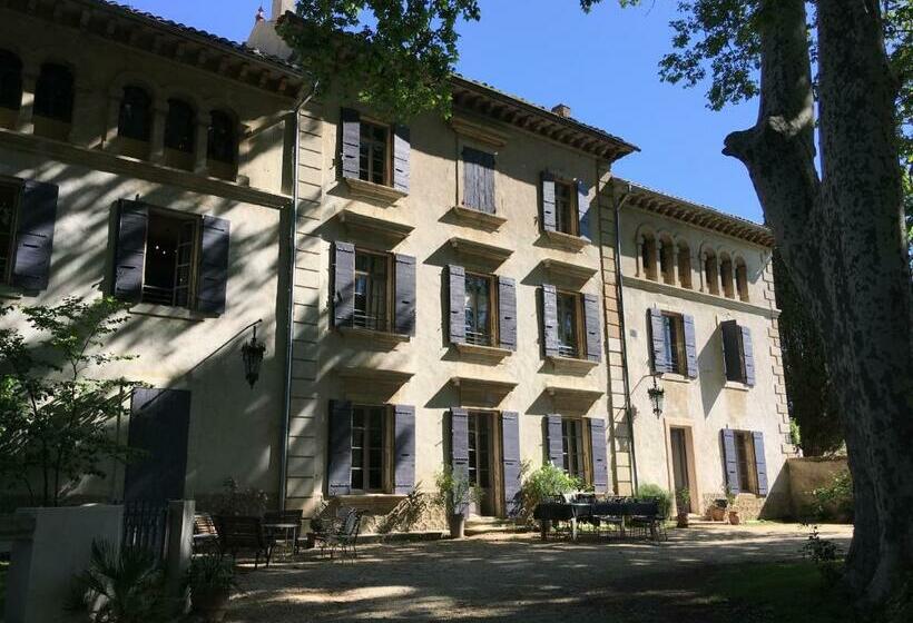 住宿加早餐  Fontclaire En Provence