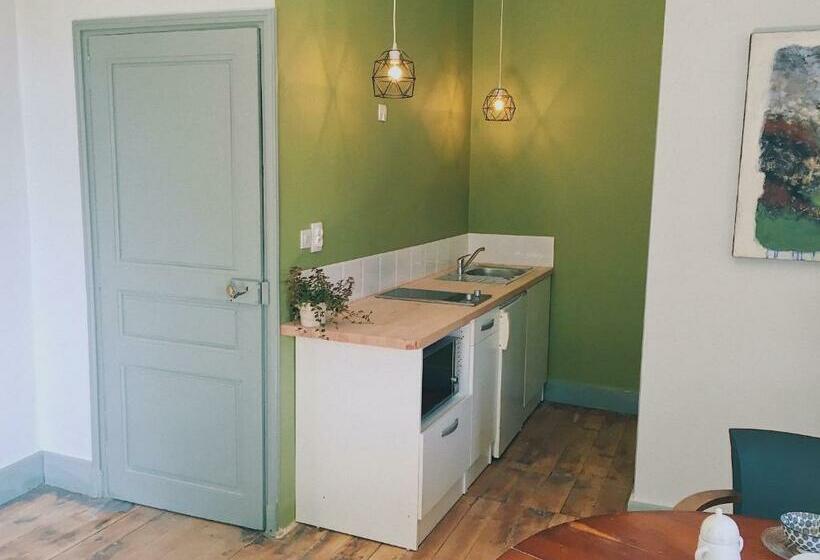 住宿加早餐  Fontclaire En Provence