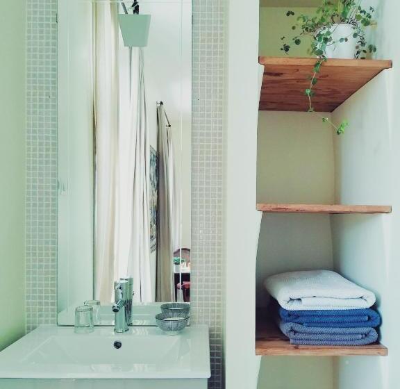 住宿加早餐  Fontclaire En Provence