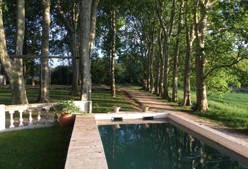 住宿加早餐  Fontclaire En Provence