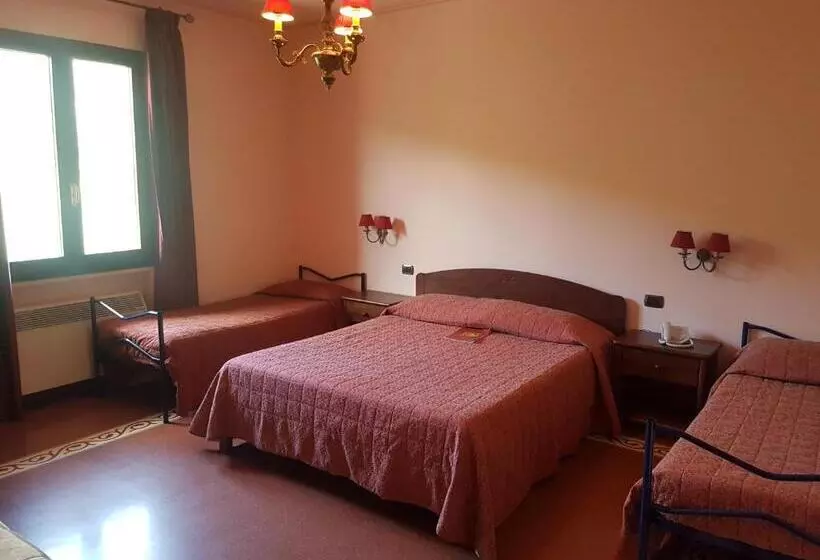 تختخواب و صبحانه Poggio Degli Olivi