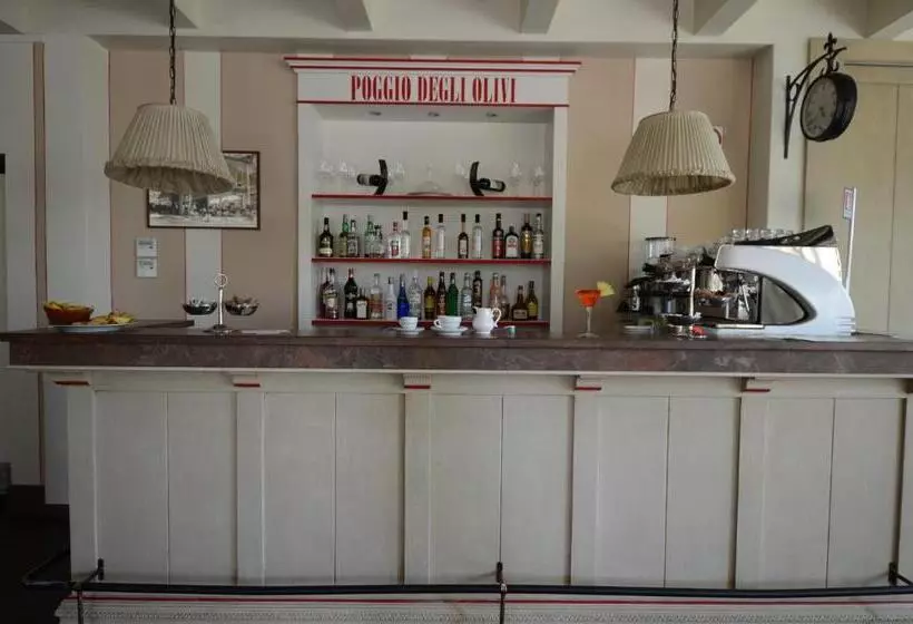 تختخواب و صبحانه Poggio Degli Olivi