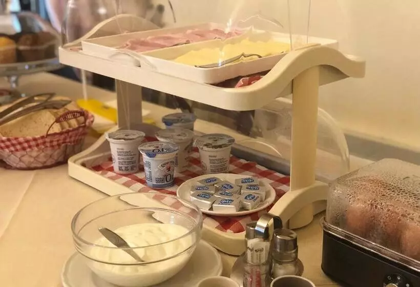 تختخواب و صبحانه Poggio Degli Olivi