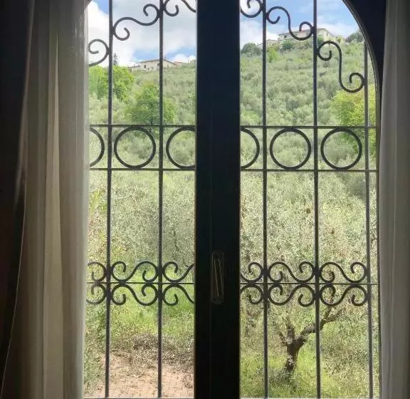 تختخواب و صبحانه Poggio Degli Olivi