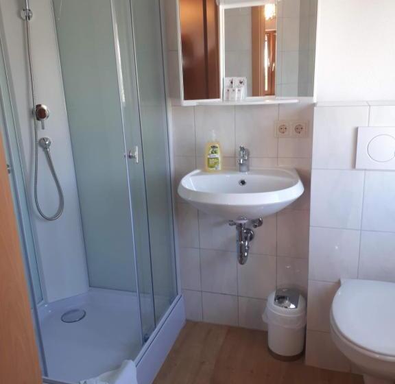 Gästehaus Pension Waldhorn