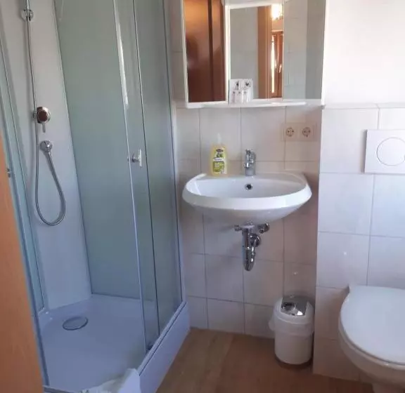 Gästehaus Pension Waldhorn