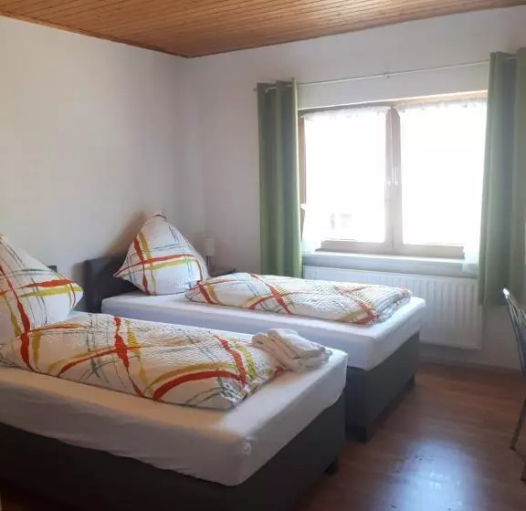 Gästehaus Pension Waldhorn