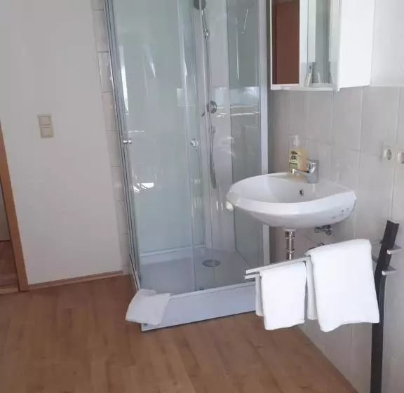 Gästehaus Pension Waldhorn