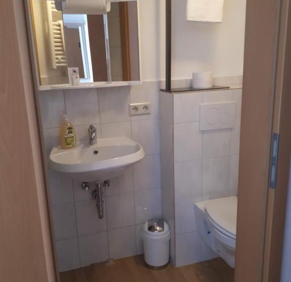 Gästehaus Pension Waldhorn