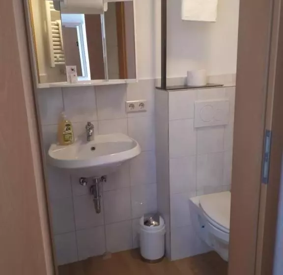 Gästehaus Pension Waldhorn