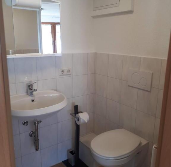 Gästehaus Pension Waldhorn