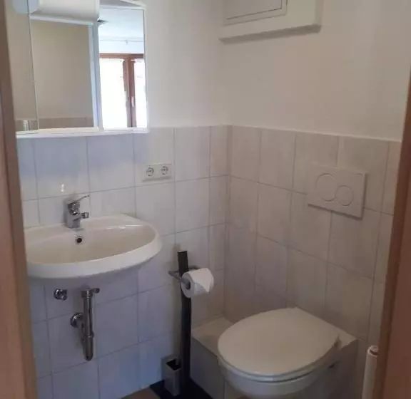 Gästehaus Pension Waldhorn