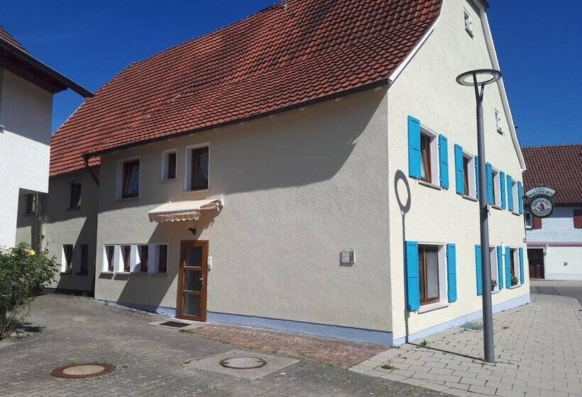 Gästehaus Pension Waldhorn