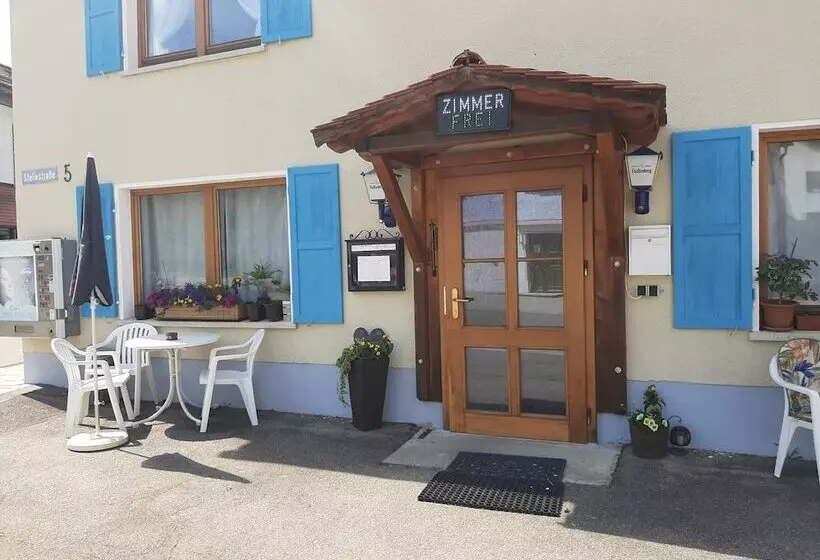 Gästehaus Pension Waldhorn