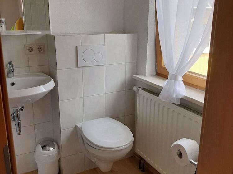 Gästehaus Pension Waldhorn