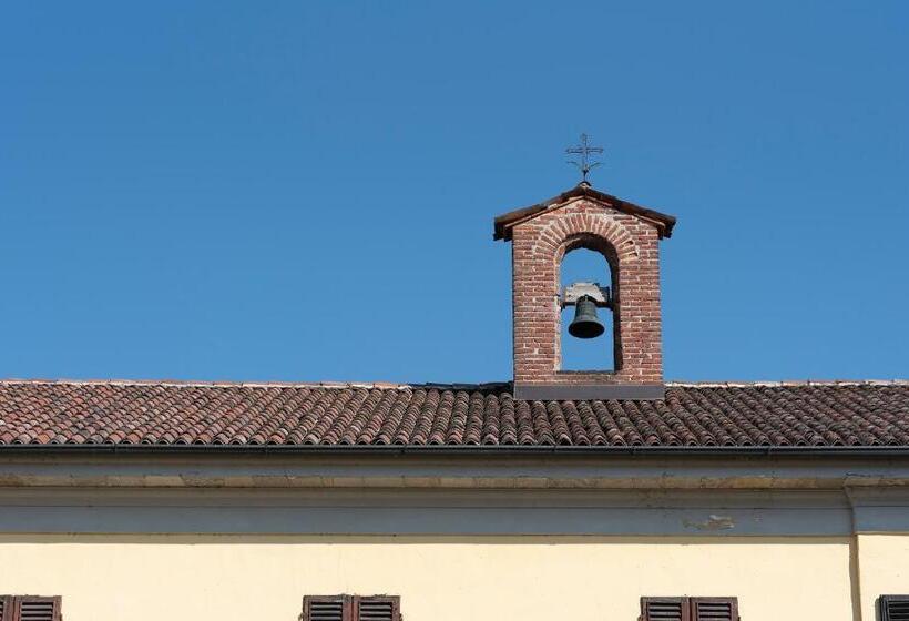 Отель Agriturismo Cascina Graziosa