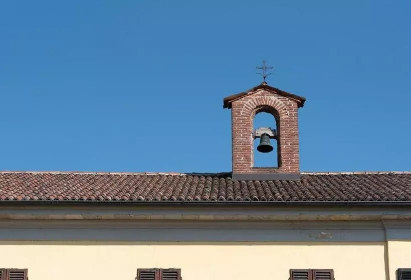 هتل Agriturismo Cascina Graziosa
