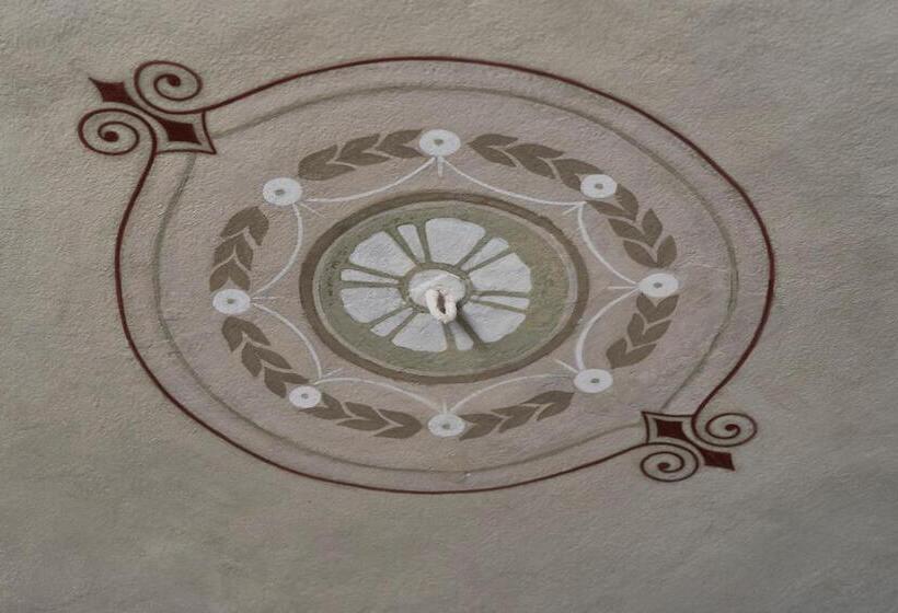 Отель Agriturismo Cascina Graziosa