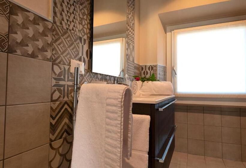 Отель Agriturismo Cascina Graziosa