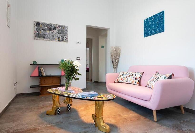 Отель Agriturismo Cascina Graziosa