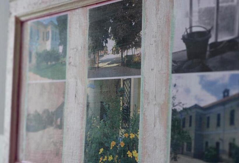 Отель Agriturismo Cascina Graziosa