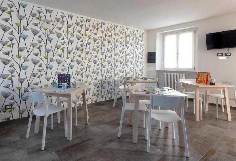 Отель Agriturismo Cascina Graziosa