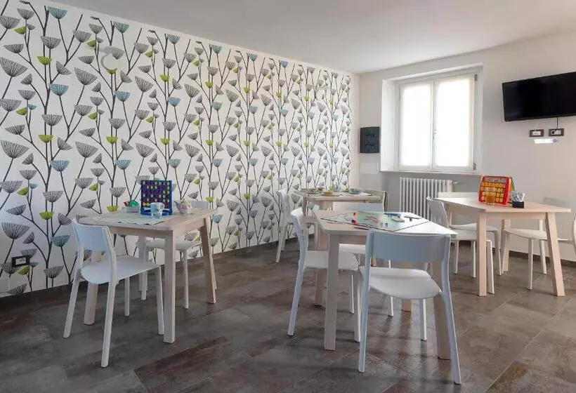 هتل Agriturismo Cascina Graziosa