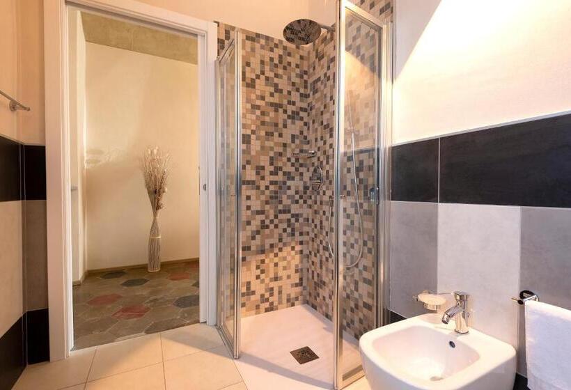 Отель Agriturismo Cascina Graziosa